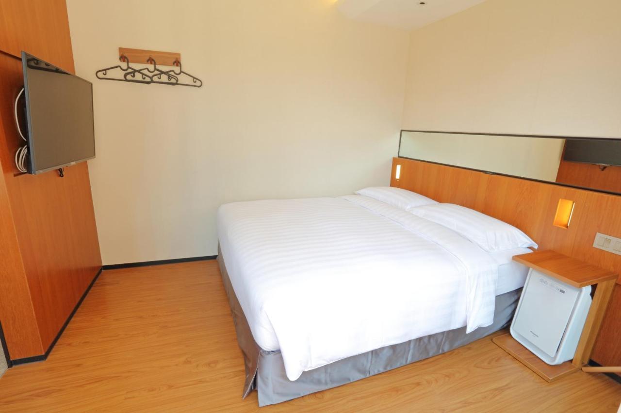 盤古捷旅 - Panco Hotel Taipei Extérieur photo