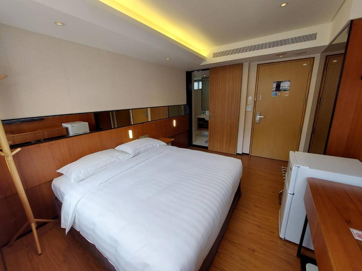 盤古捷旅 - Panco Hotel Taipei Extérieur photo