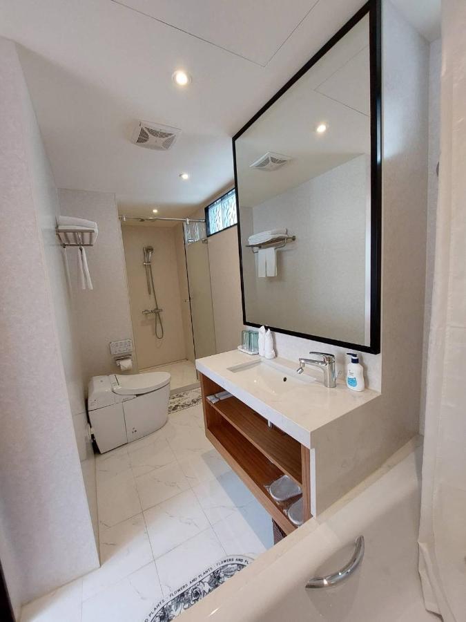 盤古捷旅 - Panco Hotel Taipei Extérieur photo
