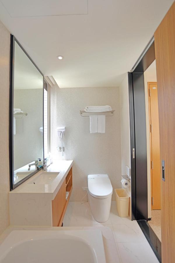 盤古捷旅 - Panco Hotel Taipei Extérieur photo