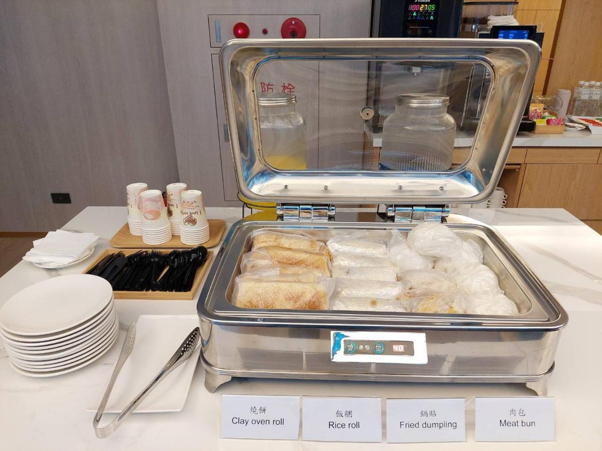 盤古捷旅 - Panco Hotel Taipei Extérieur photo