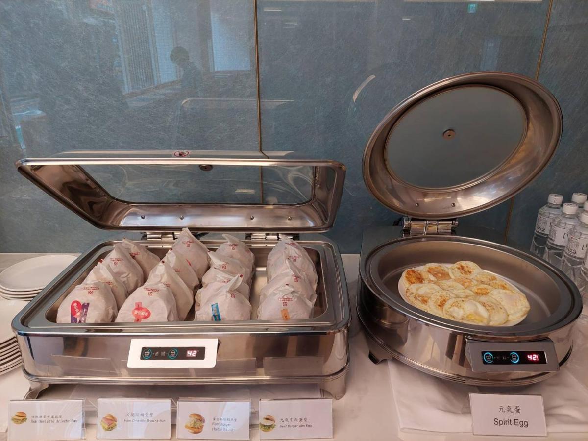 盤古捷旅 - Panco Hotel Taipei Extérieur photo
