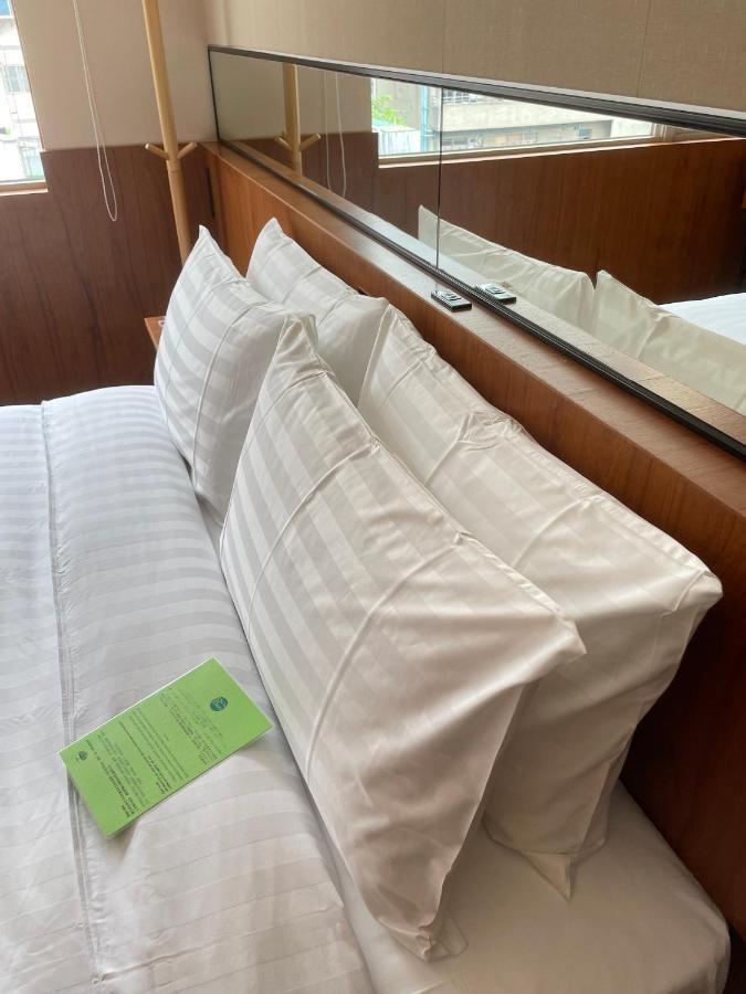 盤古捷旅 - Panco Hotel Taipei Extérieur photo