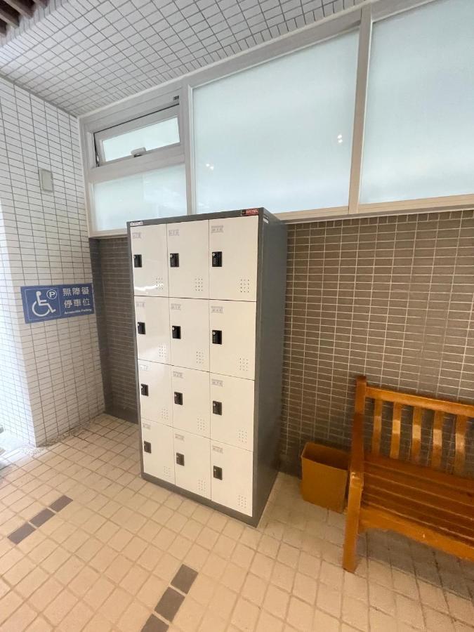 盤古捷旅 - Panco Hotel Taipei Extérieur photo