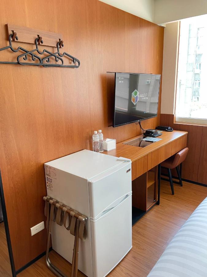 盤古捷旅 - Panco Hotel Taipei Extérieur photo
