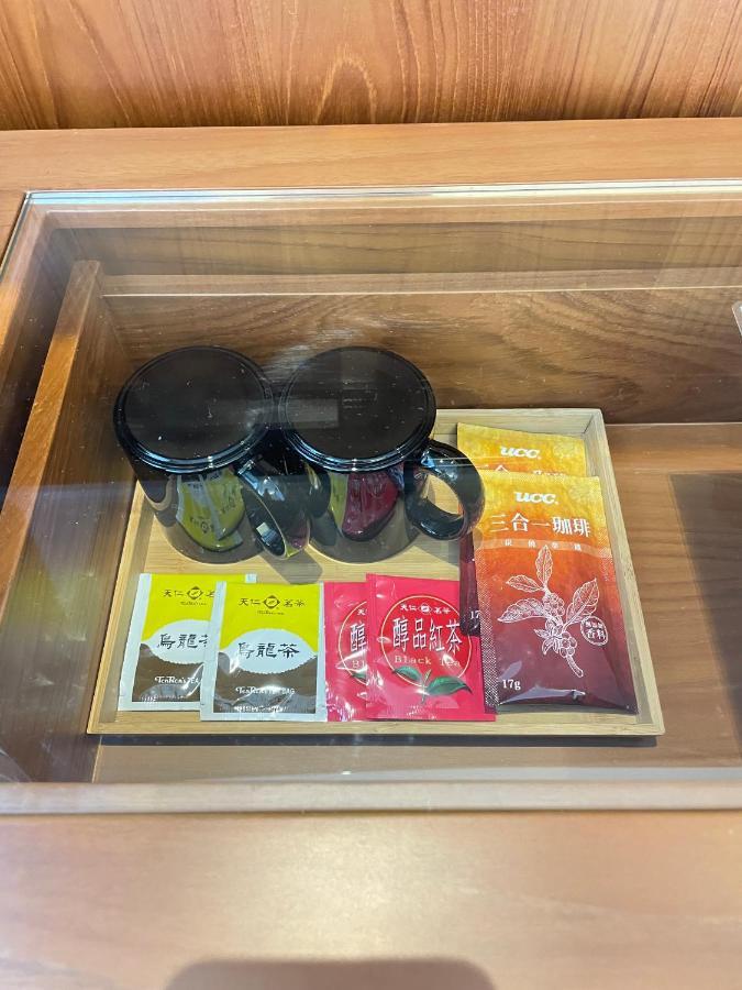 盤古捷旅 - Panco Hotel Taipei Extérieur photo