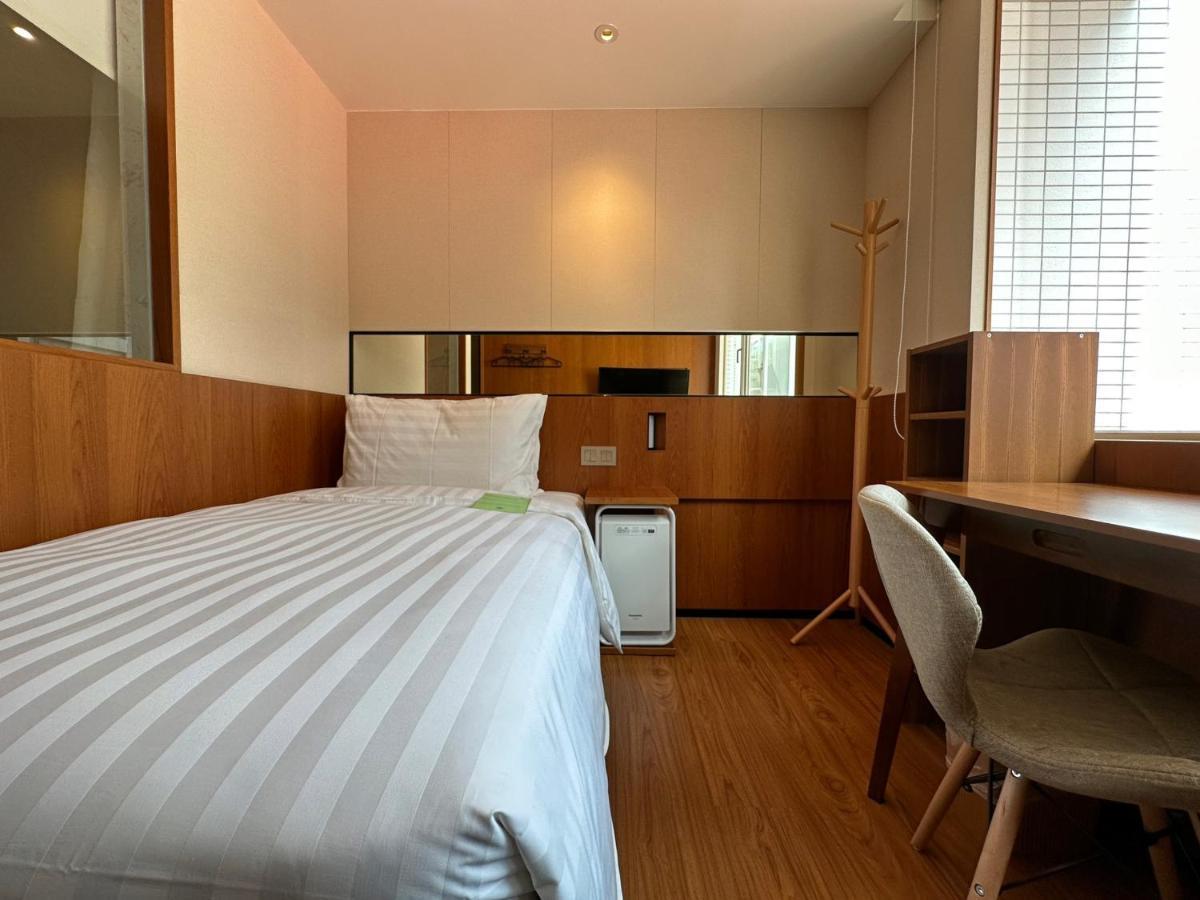 盤古捷旅 - Panco Hotel Taipei Extérieur photo