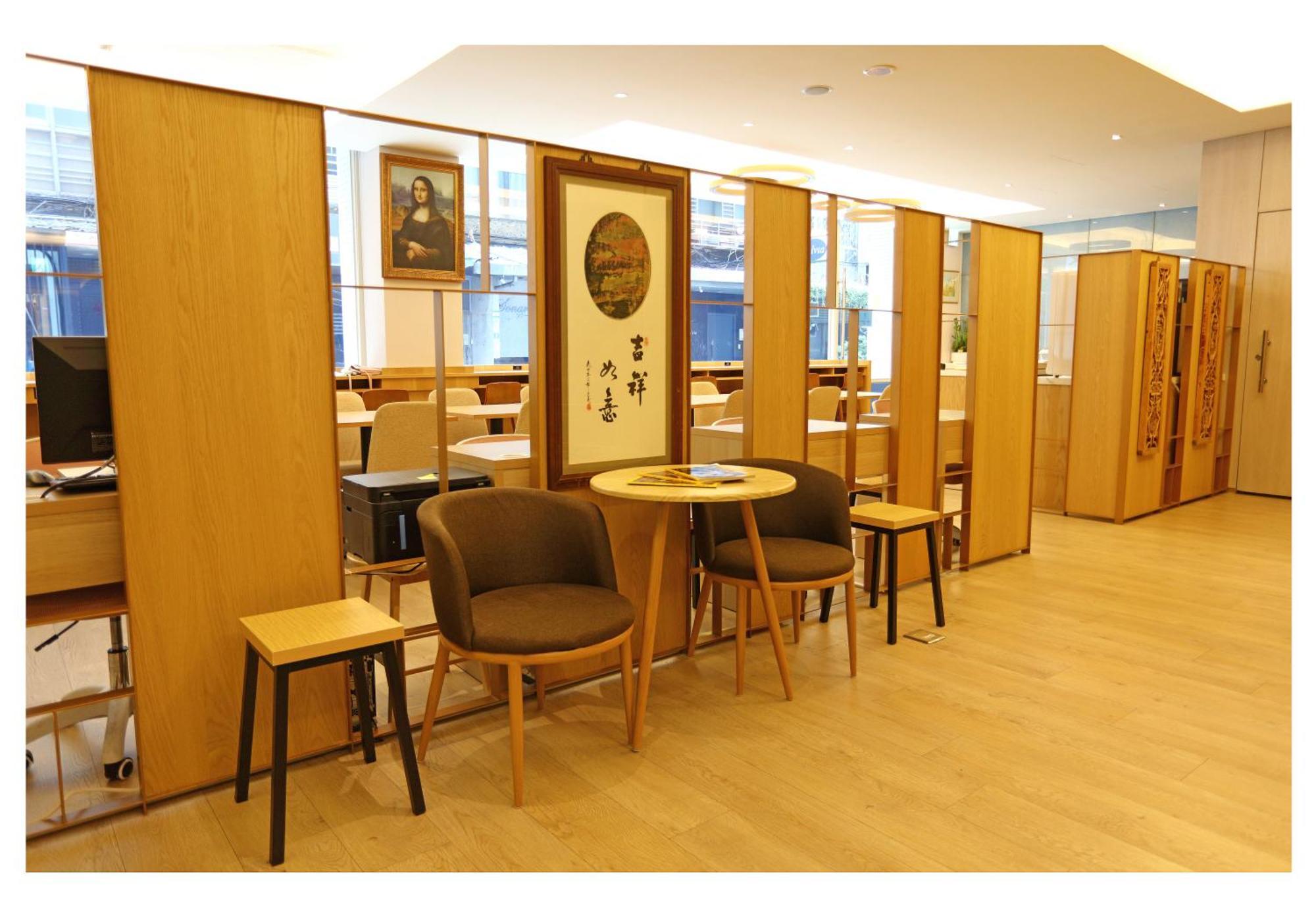 盤古捷旅 - Panco Hotel Taipei Extérieur photo