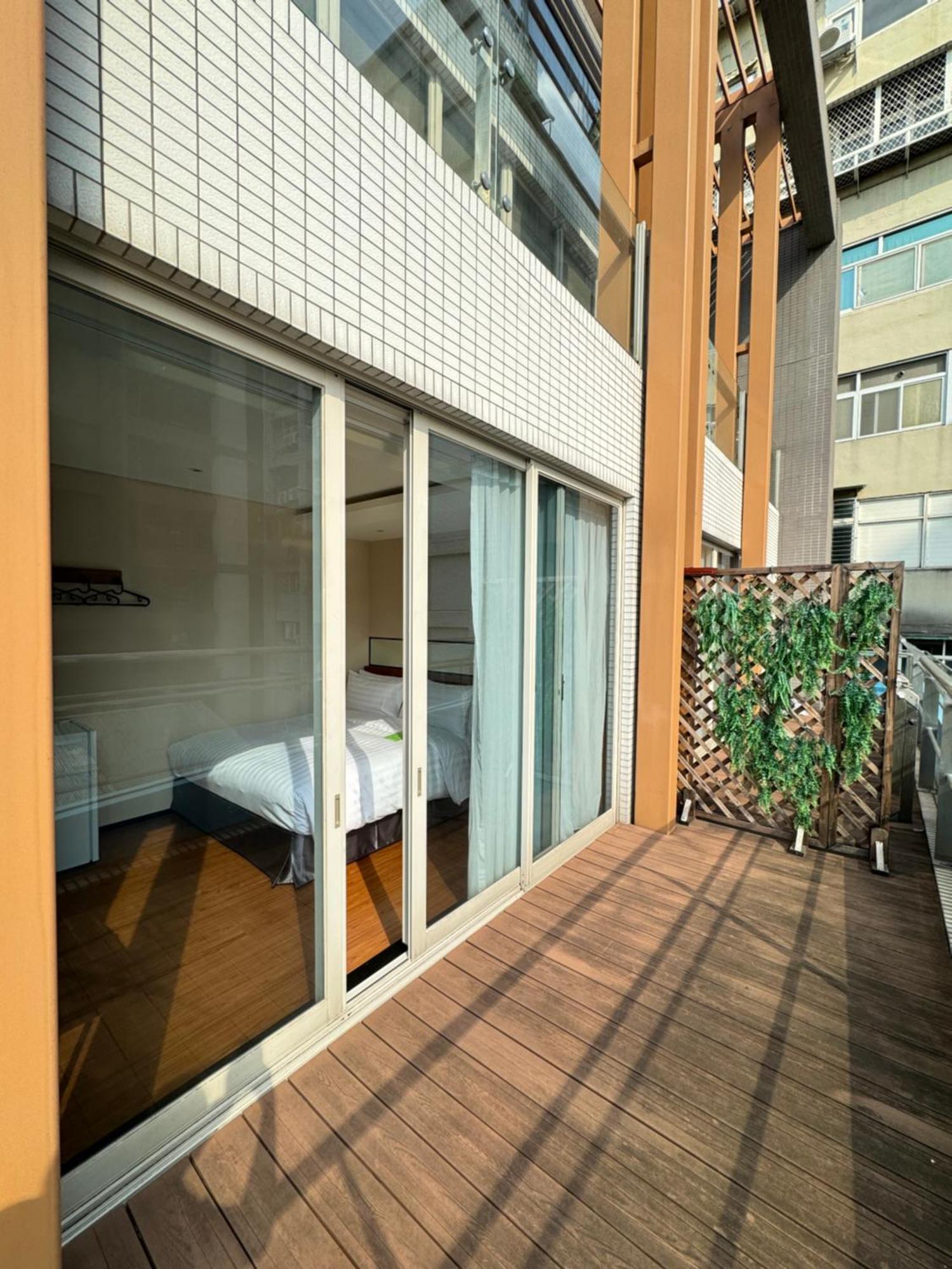 盤古捷旅 - Panco Hotel Taipei Extérieur photo